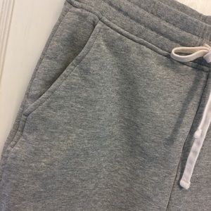 EVERLANE  French terry sweatpants